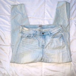 Light Blue Ripped Jeans!!!